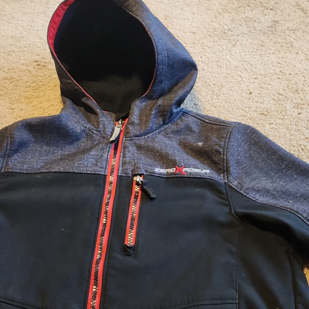 Spring jacket - Picture 2 of 3